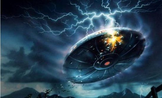 最新外星人UFO探索与发现揭秘，未知星际的神秘访客