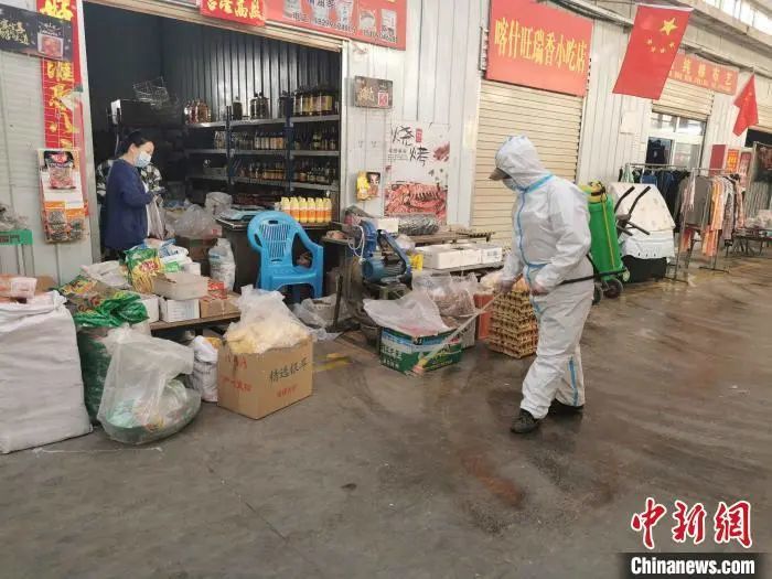 新疆喀什最新疫情现状与应对措施