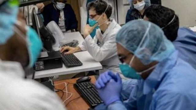 美国最新医院疫情概况概览
