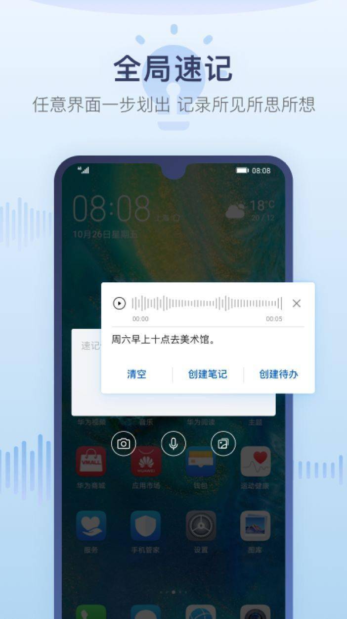 华为最新备忘录，引领科技前沿，塑造未来智能生态的先锋力量