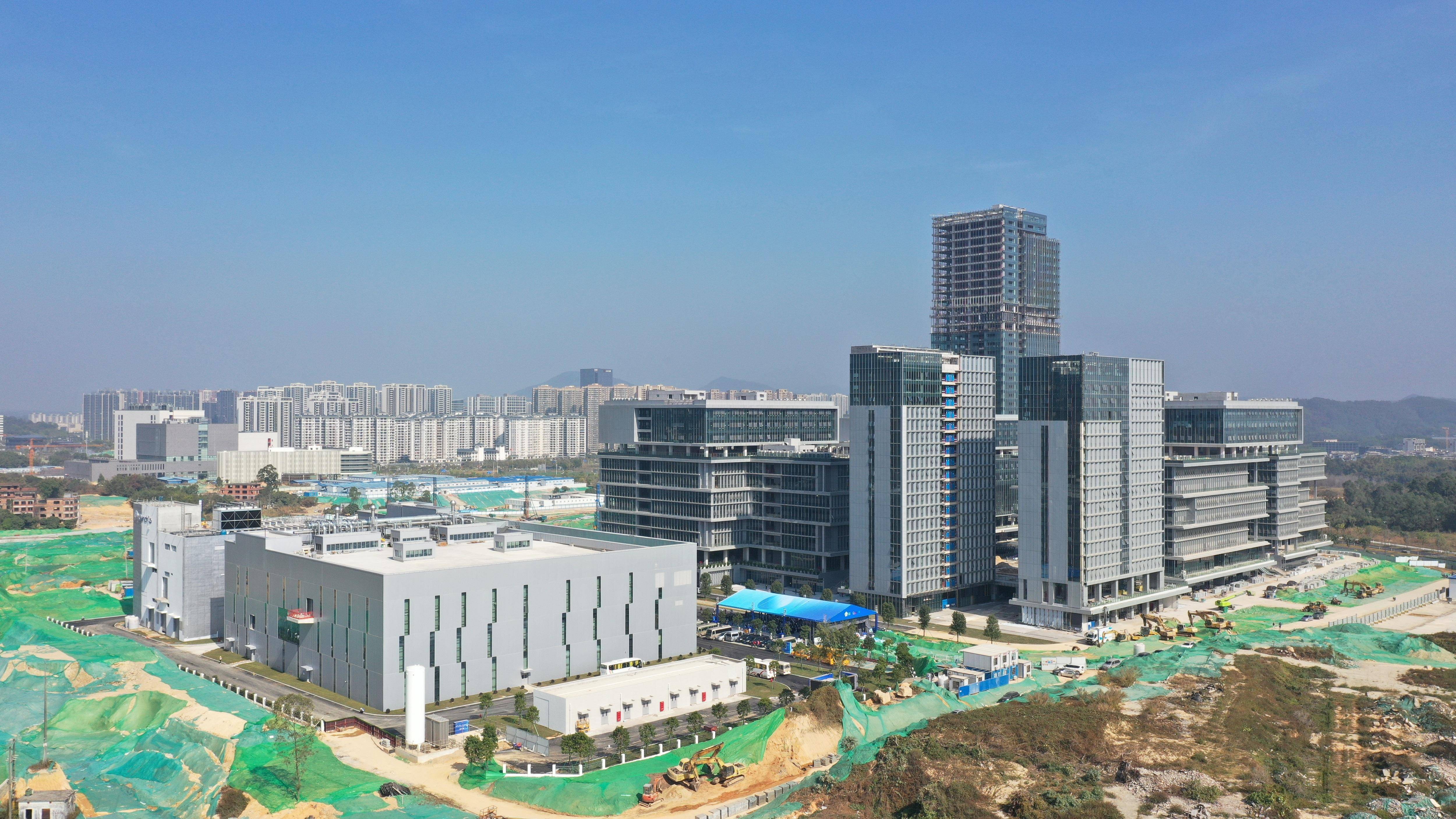 中新广州知识城最新发展动态概览