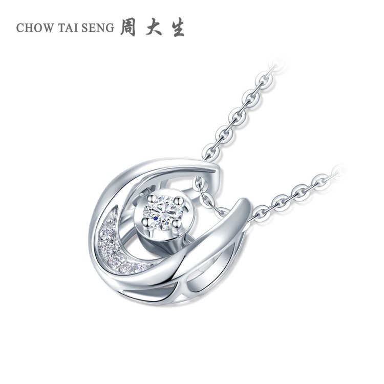 周大生最新款珠宝饰品，时尚与品质的完美融合闪耀登场