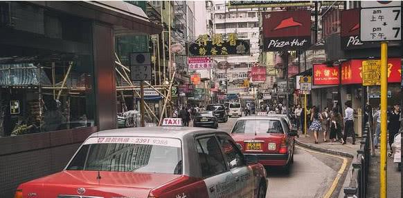 香港街头最新动态，活力都市的脉动