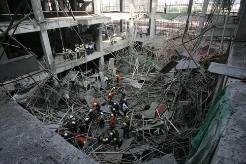 建筑工地最新事故深度探究、反思及其影响