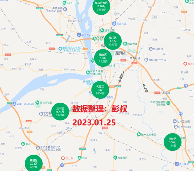 芜湖房市最新动态，市场走势分析与购房指南